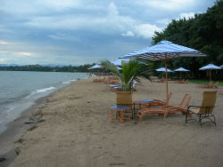 Lake Kivu Rwanda