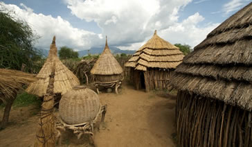 Karamajongo Cultural Tour