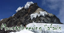 Mountaineering Safaris