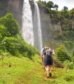 Mount Elgon Trekking trip