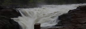 Murchison Falls, Uganda
