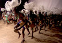 Raka Raka Dance, Uganda