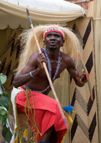 Rwanda Culture Safari
