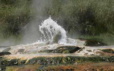 Sempaya hote springs
