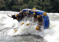 Jinja Rafting Trip