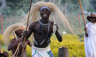 Rwanda Culture Gorilla Tour