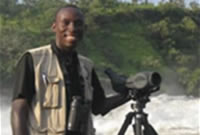 Tamwenya Paul - Our Tour Guide