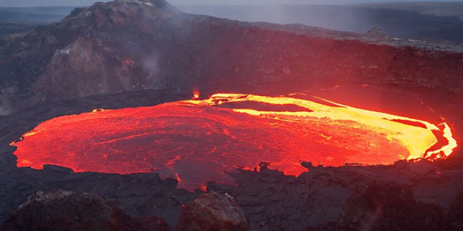 Tips for hiking Nyiragongo Volcano