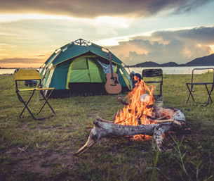Tips for camping