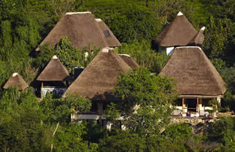 Accommodation in Bwindi