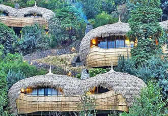 Lodges in Volcanoes National Park