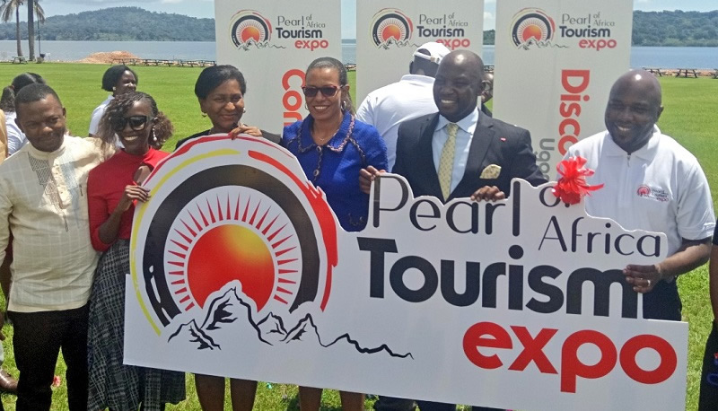 Pearl of Africa Tourism expo 2020