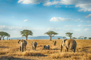 4 Days Serengeti National park