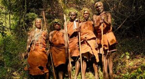 Indigenous tribes in Uganda