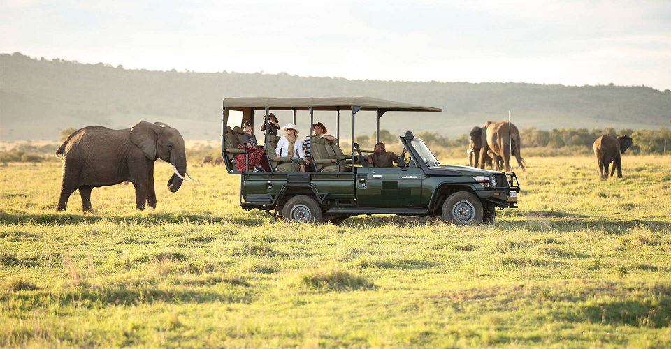8 Days Kenya Fly in Safari
